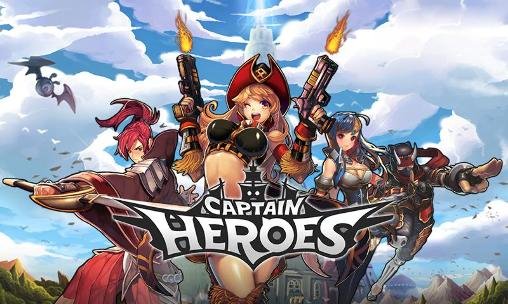 download Captain heroes: Pirate hunt apk